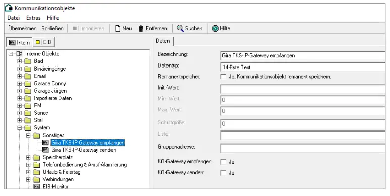 PEAKnx PNX12-10001 Touch Panel Controlmini - Fig 9
