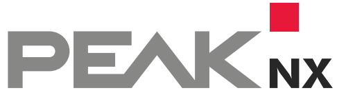 PEAKnx logo