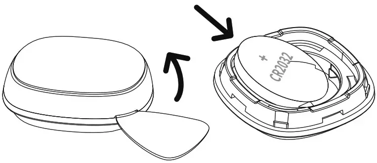 Sleepace B502T Sleep Dot Mini Sleep Tracker - Installation Guide