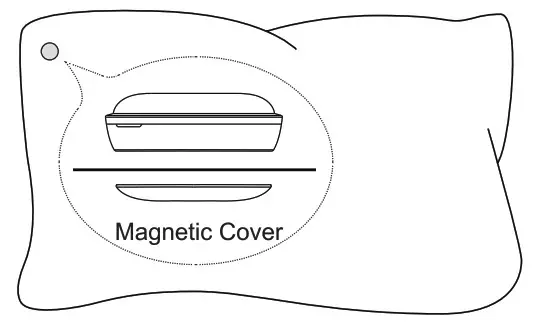 Sleepace B502T Sleep Dot Mini Sleep Tracker - Instruction
