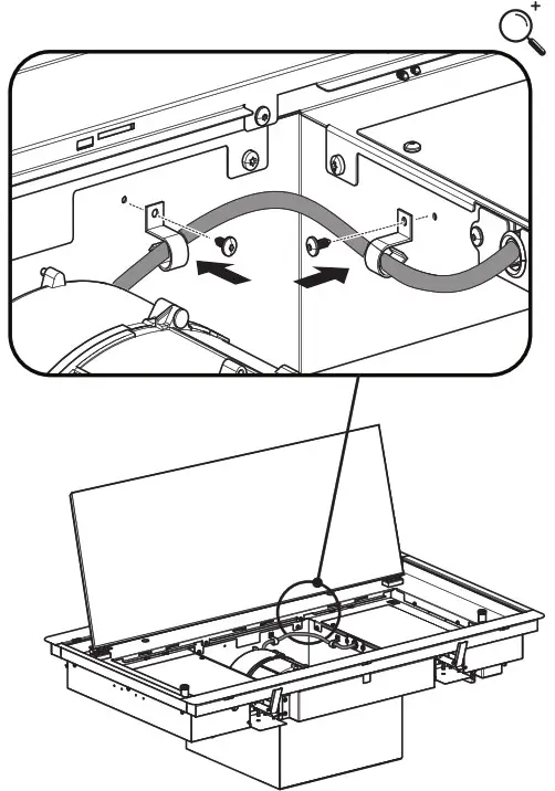 elica SKYDOME PLUS 30 Ceiling Extractor - overview 13