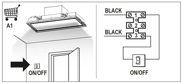 elica SKYDOME PLUS 30 Ceiling Extractor - overview 15