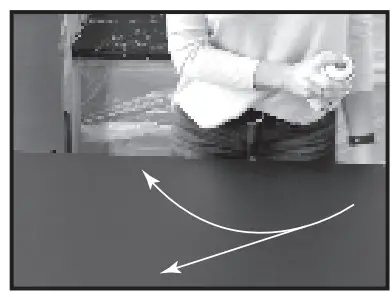 GIANI Belgotta Black Marble Countertop Paint Kit for Covers 35 Square Feet - fig 11