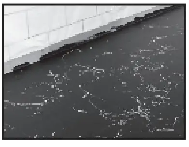 GIANI Belgotta Black Marble Countertop Paint Kit for Covers 35 Square Feet - fig 13