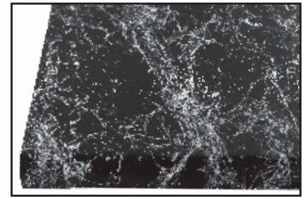 GIANI Belgotta Black Marble Countertop Paint Kit for Covers 35 Square Feet - thick veins