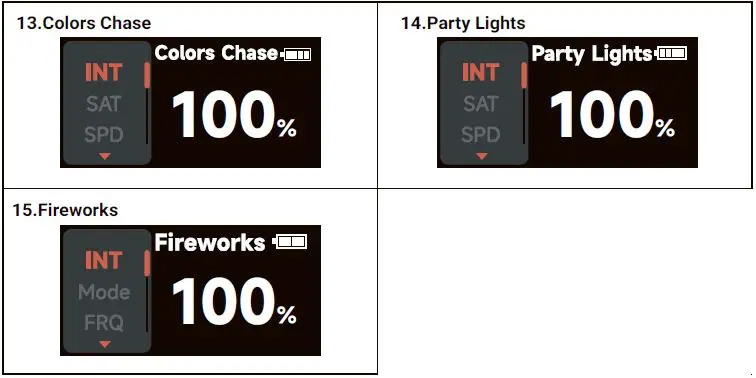 Aputure MC Pro Mini Professional LED-FIG-15