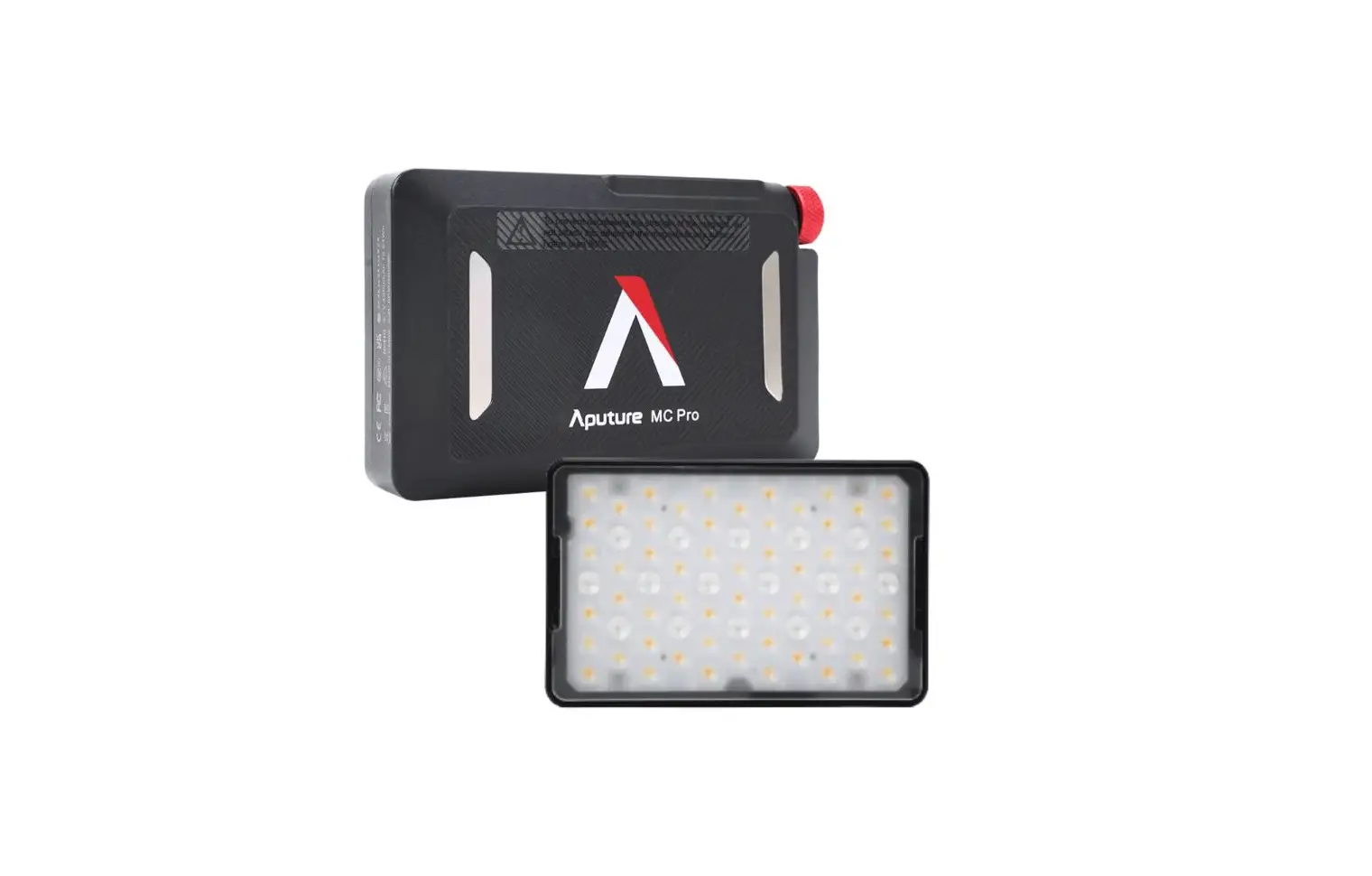 Aputure Mc Pro Mini Professional Led User Manual