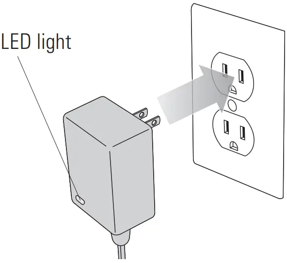 Charging The Battery