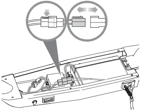 Battery/Rear Wheel/Hub Motor Replacement