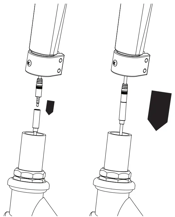 Attaching the Handlebars