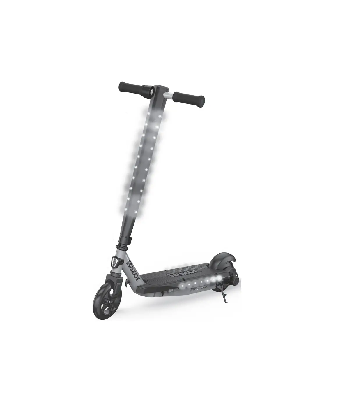 Razor E90 Light-up Electric Hub Motor Scooter Owner's Manual