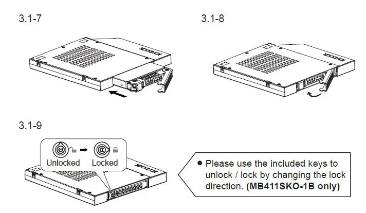 Icy-Dock-MB411SPO-1B-2.5-Inch-SATA-Mobile-Rack-for-Slim-ODD-or-Ultra-Slim-ODD-Bay-fig-20
