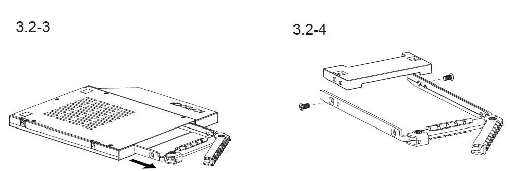 Icy-Dock-MB411SPO-1B-2.5-Inch-SATA-Mobile-Rack-for-Slim-ODD-or-Ultra-Slim-ODD-Bay-fig-25