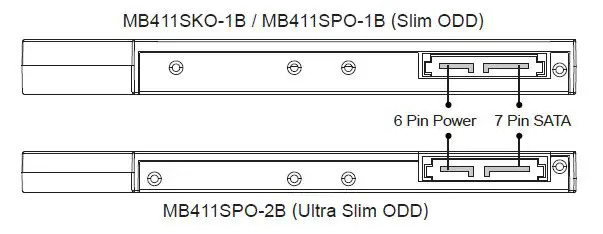 Icy-Dock-MB411SPO-1B-2.5-Inch-SATA-Mobile-Rack-for-Slim-ODD-or-Ultra-Slim-ODD-Bay-fig-5
