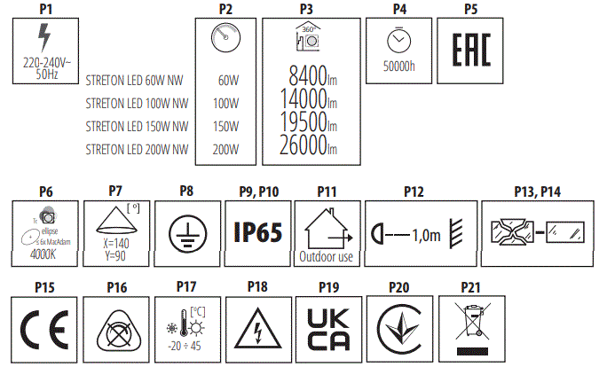 Kanlux-36230-Parking-lighting-LED-Streton-FIG-1