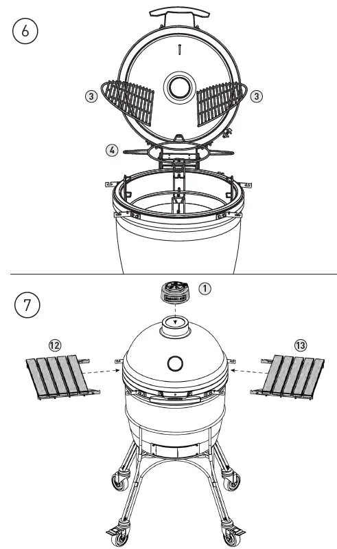 KAMADO-JOE-KJ23RH-Classic-I-Charcoal-Grill-18-Inch-fig-6