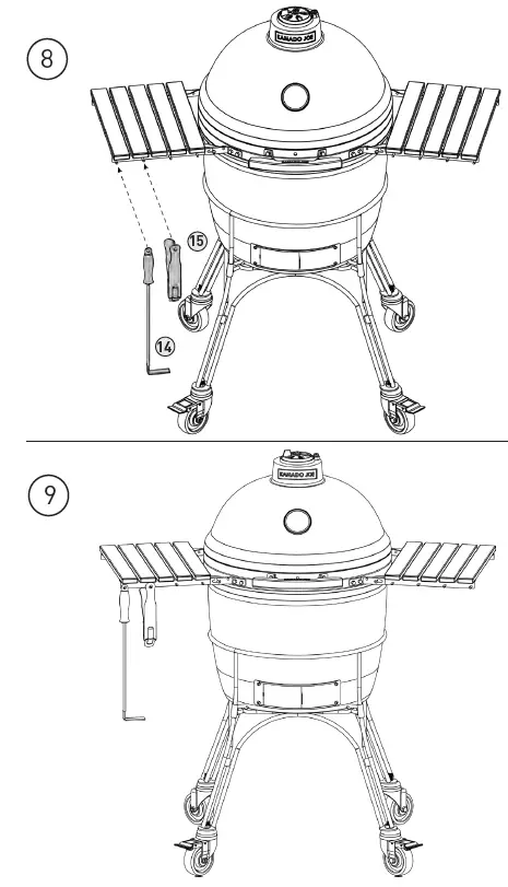 KAMADO-JOE-KJ23RH-Classic-I-Charcoal-Grill-18-Inch-fig-7