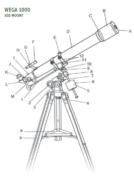 D-RR-Delta-1000-Achromatic-Refractor-Telescope-FIG-1