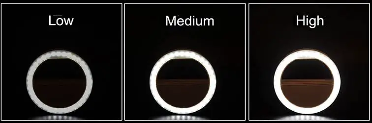 HONGDAYI-4351499174-Clip-on-Selfie-Light-fig-1