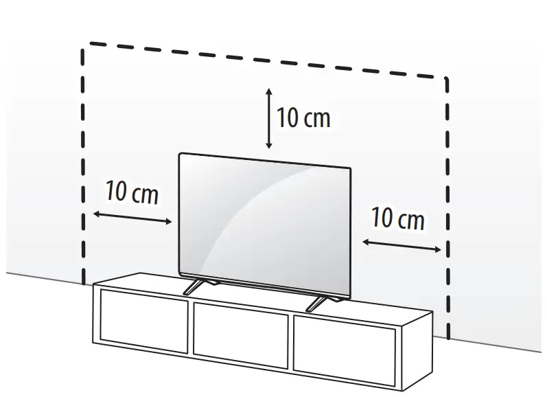 Mounting on the Table
