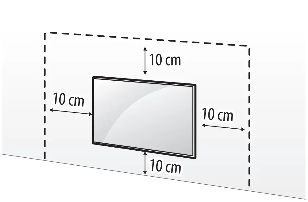 Mounting to the Wall