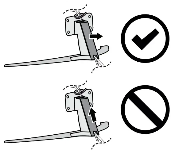 Mounting to the Wall