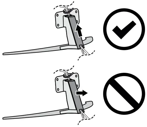 Mounting to the Wall