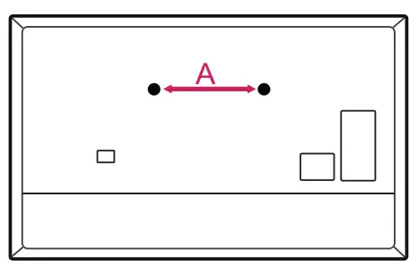Wall Mounting Bracket