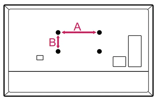Wall Mounting Bracket