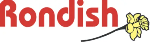 Rondish TM-12 Cordless Pad Transmitter logo