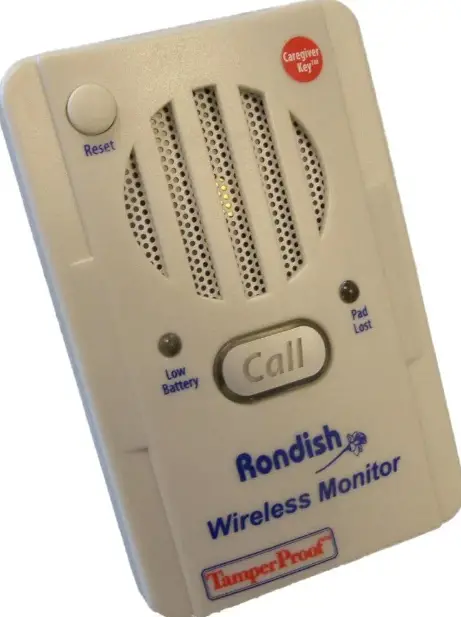 Rondish TM-12 Cordless Pad Transmitter product