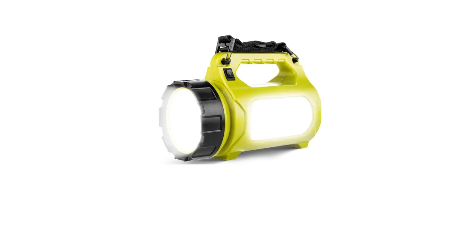 Le 3300006 Rechargeable Led Camping Lantern User Manual Le 3300006 Rechargeable Led Camping Lantern User Manual