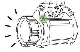 LE-3300006-Rechargeable-LED-Camping-Lantern-Fig-5