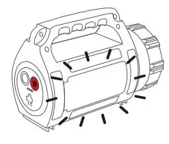 LE-3300006-Rechargeable-LED-Camping-Lantern-Fig-7