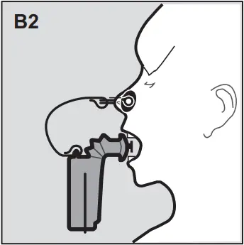 Dr ger PARAT 3200 Fifteen Minute Filtering Escape Respirator A2