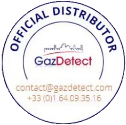 Official Distributor Gaz Detect