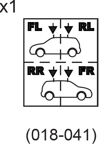 FIRRAK R120102068 Ancora Kit 04