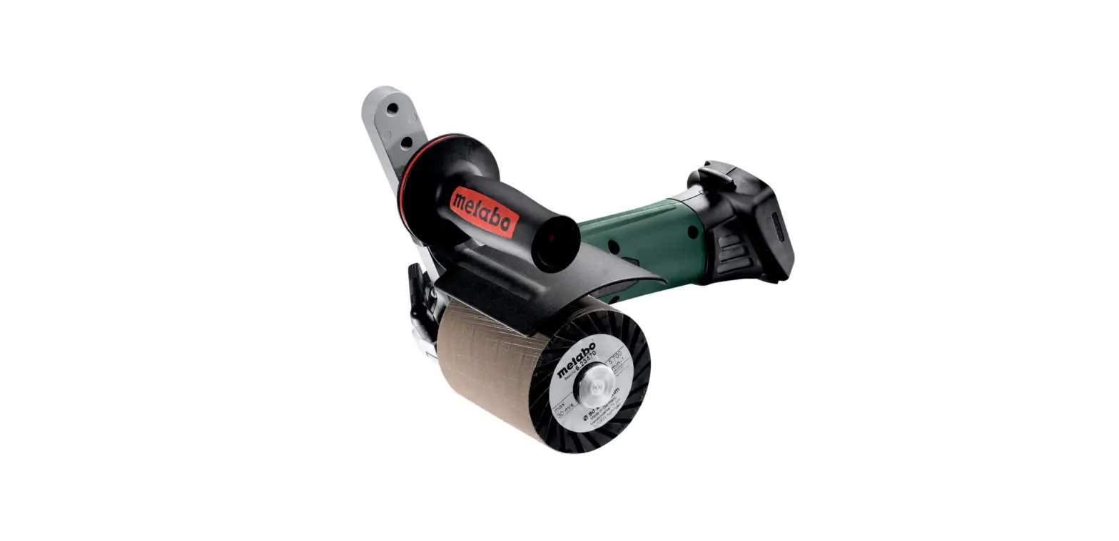 Metabo S 18 Ltx 115 Cordless Burnishing Machine Instruction Manual