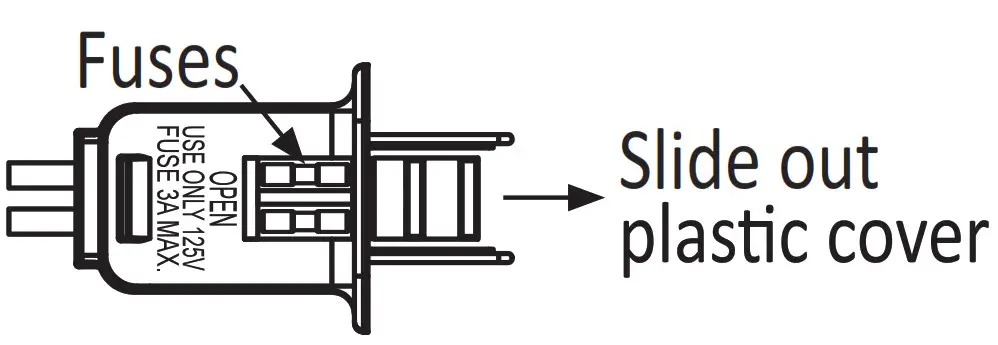 HOME ACCENTS holiday 20090105061702H 50L Multi C9 LED Steady Lit Heavy Duty Lights - Step 4