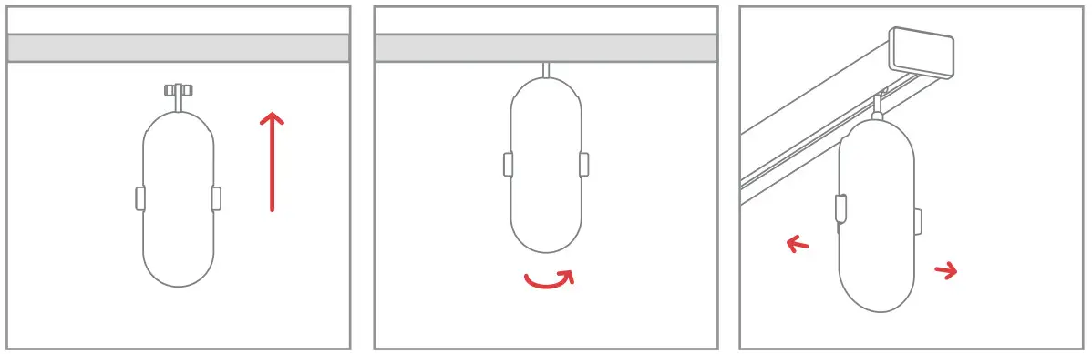 Switchbot U Rail 2 Electric Motorized Curtain - fig 7