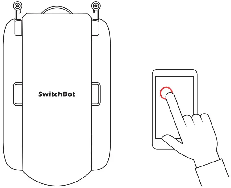 Switchbot U Rail 2 Electric Motorized Curtain