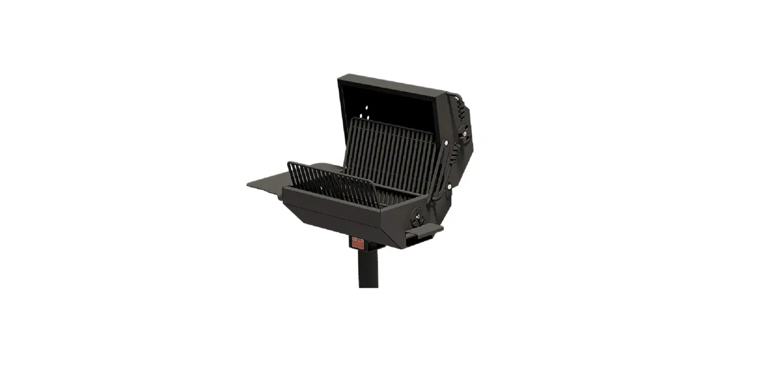Northern Tool 23579 Ec-26/s B2x2 Covered Park Grills Instruction Manual Northern Tool 23579 Ec-26/s B2x2 Covered Park Grills Instruction Manual
