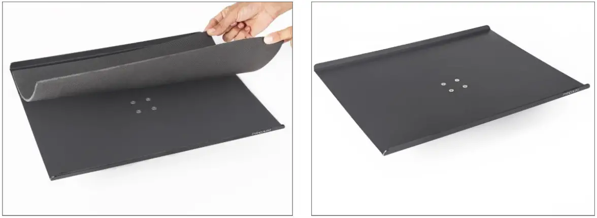 Laptop Workstation Setup