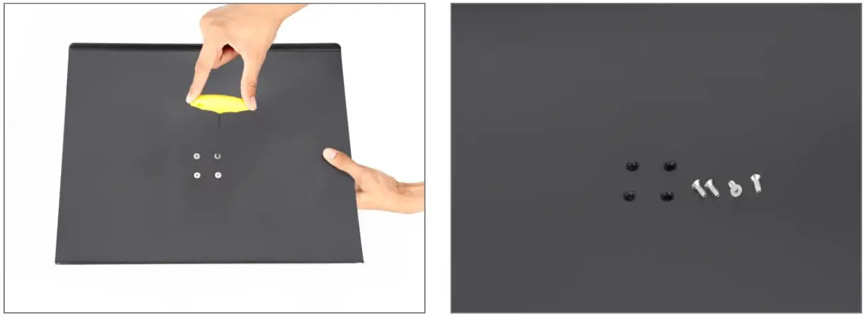 Laptop Workstation Setup