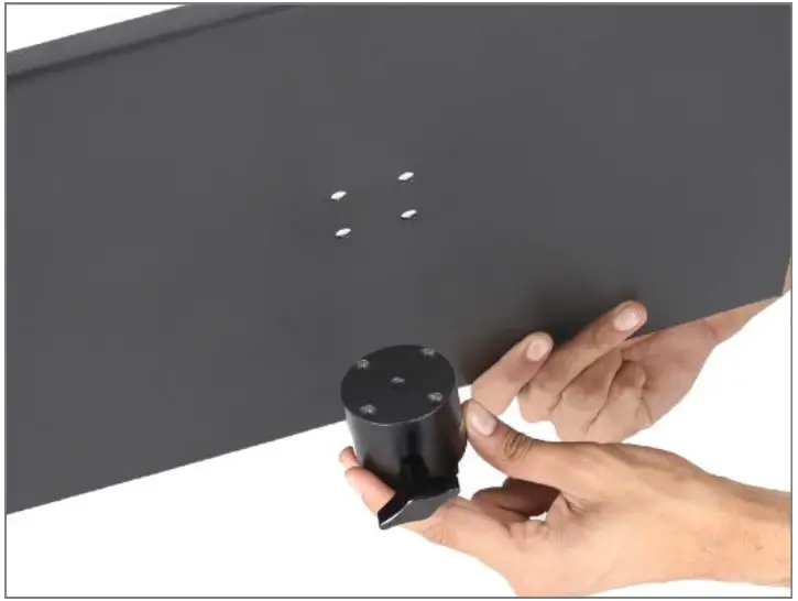 Laptop Workstation Setup