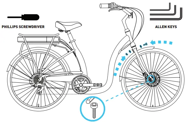 sixthreezero-Simple-Hybrid-Electric-Bike-fig 14