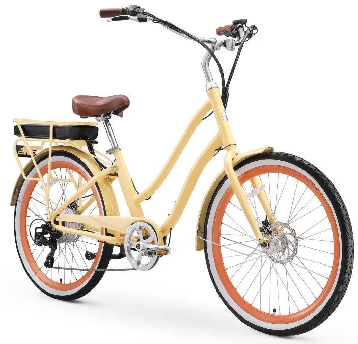 sixthreezero-Simple-Hybrid-Electric-Bike-product