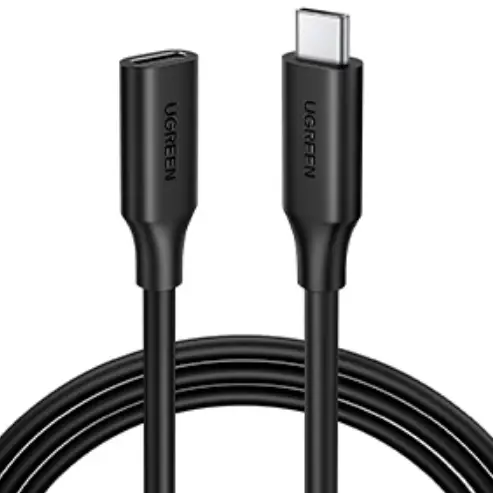 UGREEN 10387 USB-C Gen 2 Extension Cable US353