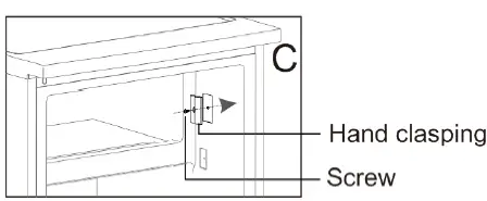 JOCEL JF107 Refrigerator 8