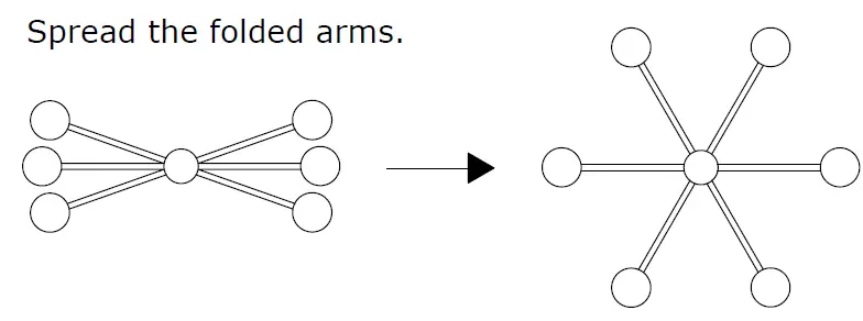 CRYSTORAMA 5016OSCLMWP Ashton Six Light Chandelier-fig-5